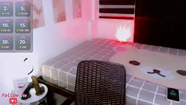 Snapshot of Tiffany_Roxette chatting on November 13, 2025, 3:55 pm Tiffany Roxette online show from November 13, 2025, 3:55 pm