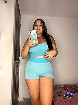 Kimberlykate66 online show from October 12, 2025, 6:45 am