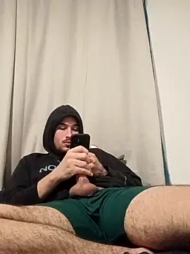 Snapshot of Jadriel23 chatting on October 2, 2025, 6:09 am Jadriel23 online show from October 2, 2025, 6:09 am