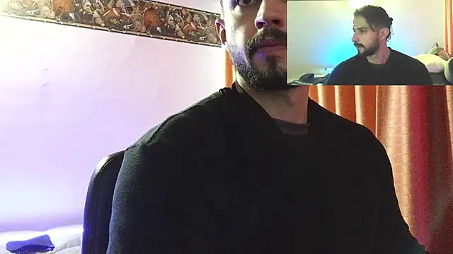 Snapshot of Axel-Cr0ss chatting on October 3, 2025, 1:35 am Axel-Cr0ss online show from October 3, 2025, 1:35 am