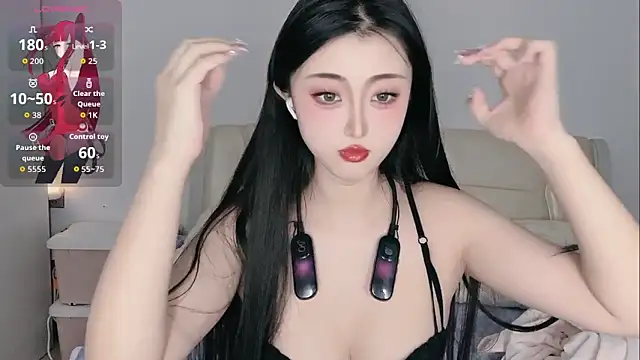 Snapshot of XiaoQiao chatting on November 3, 2025, 10:05 am XiaoQiao online show from November 3, 2025, 10:05 am