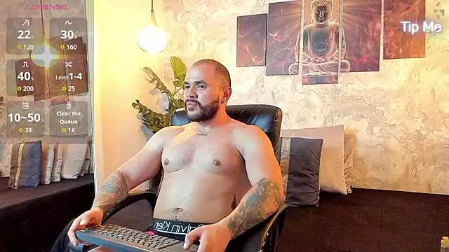 Hershell Fit online show from October 21, 2025, 7:58 pm