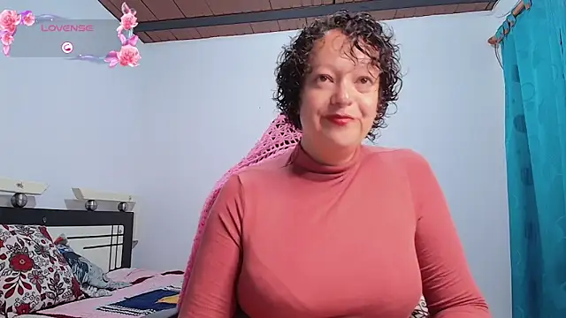 Miss Oriana online show from October 2, 2025, 2:57 pm