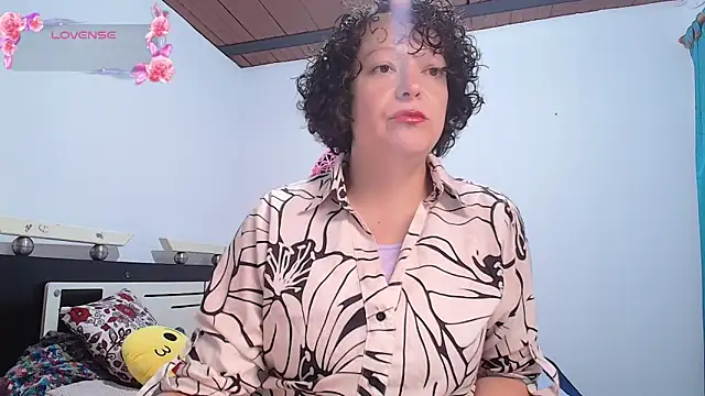 Miss Oriana online show from October 16, 2025, 5:03 pm