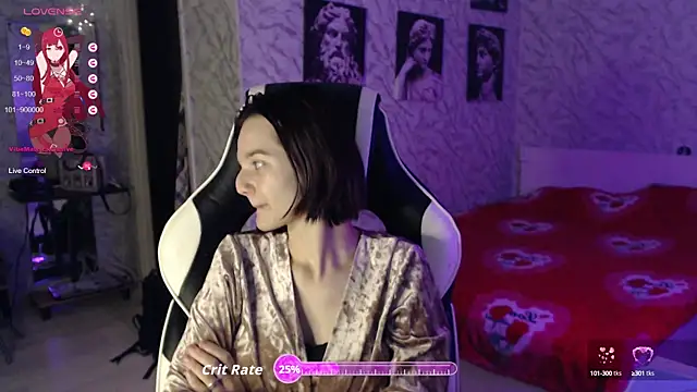 Snapshot of Kitti_study chatting on October 13, 2025, 1:22 pm Kitti study online show from October 13, 2025, 1:22 pm