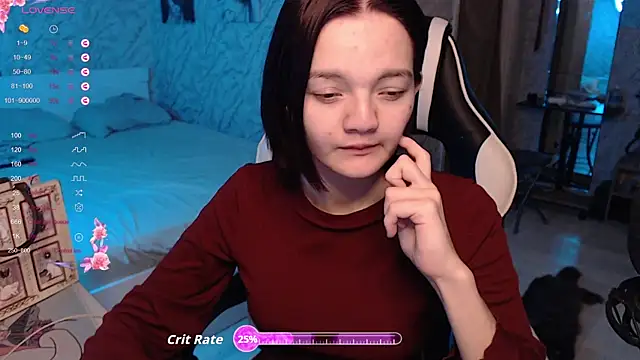 Snapshot of Kitti_study chatting on October 22, 2025, 8:47 am Kitti study online show from October 22, 2025, 8:47 am