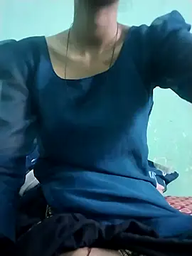 Snapshot of Pooja_cute chatting on October 8, 2025, 6:55 am Pooja cute online show from October 8, 2025, 6:55 am