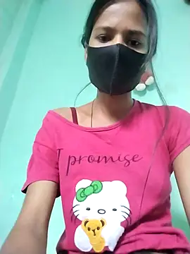 Snapshot of Pooja_cute chatting on October 13, 2025, 8:25 am Pooja cute online show from October 13, 2025, 8:25 am