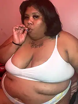 Snapshot of BlaxicanaMami chatting on October 9, 2025, 6:55 am BlaxicanaMami online show from October 9, 2025, 6:55 am