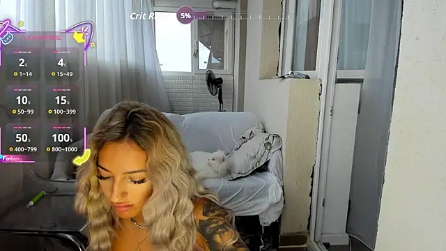 Snapshot of Anya_Belle chatting on September 29, 2025, 5:01 am Anya Belle online show from September 29, 2025, 5:01 am