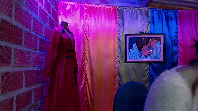 Snapshot of Moira-Hot chatting on October 31, 2025, 7:09 am Moira-Hot online show from October 31, 2025, 7:09 am