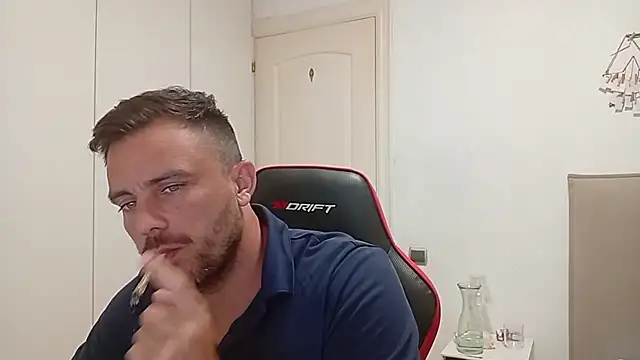 Captianamericablue online show from September 23, 2025, 8:23 pm