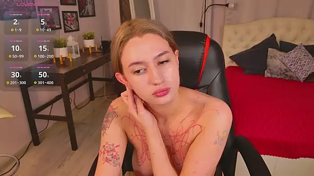MelanyKink online show from October 23, 2025, 3:22 pm