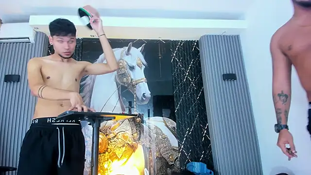 Snapshot of Iam_Steven chatting on October 2, 2025, 3:30 pm Iam Steven online show from October 2, 2025, 3:30 pm