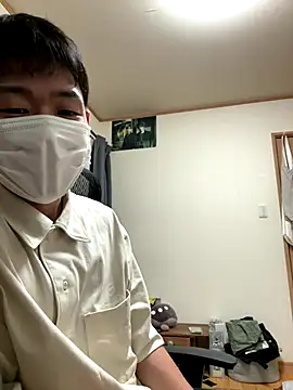 Snapshot of KAMESAN08 chatting on October 7, 2025, 11:40 am KAMESAN08 online show from October 7, 2025, 11:40 am