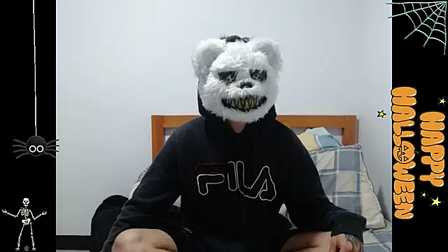 Snapshot of NicoFlame0907 chatting on October 31, 2025, 12:17 pm NicoFlame0907 online show from October 31, 2025, 12:17 pm