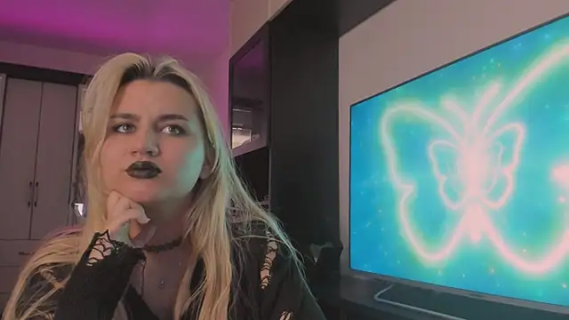 Snapshot of BarbaraSiren chatting on September 24, 2025, 3:15 pm BarbaraSiren online show from September 24, 2025, 3:15 pm