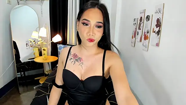 Snapshot of SexyAsianCockTS chatting on October 14, 2025, 6:42 pm SexyAsianCockTS online show from October 14, 2025, 6:42 pm