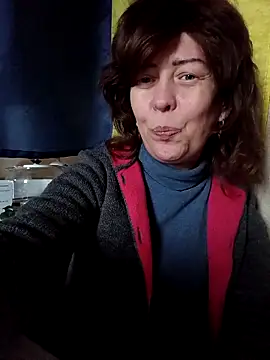 MARYNAMilff online show from October 18, 2025, 1:56 pm