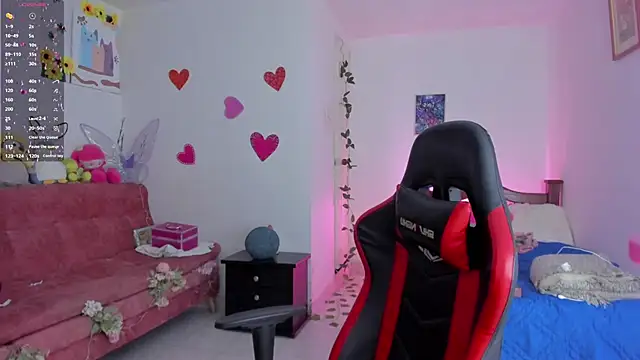 SophieLAmour online show from September 28, 2025, 12:27 am