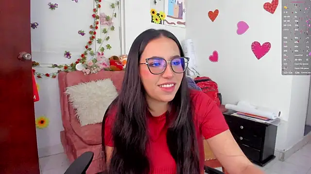 SophieLAmour online show from November 16, 2025, 2:39 am