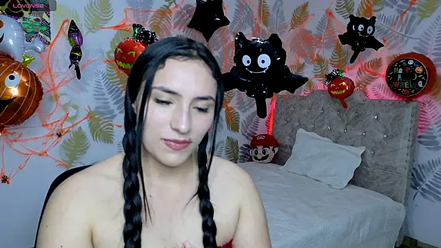 CattleyaAngel online show from October 18, 2025, 8:42 pm