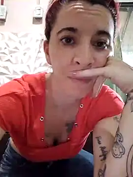 Snapshot of I_v_i_ chatting on October 22, 2025, 4:40 pm I v i  online show from October 22, 2025, 4:40 pm