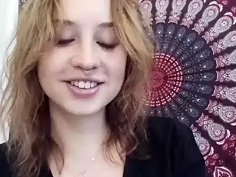 AdalynKiss online show from October 10, 2025, 5:28 am