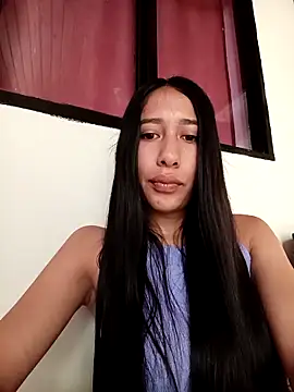 Amelia Rivas online show from October 18, 2025, 5:25 pm