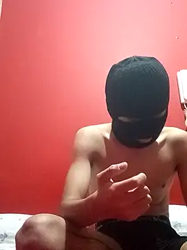 Snapshot of Balaclavaboys chatting on October 8, 2025, 8:39 pm Balaclavaboys online show from October 8, 2025, 8:39 pm