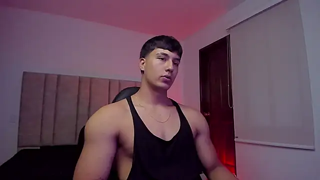 Snapshot of CHRIS_MORGAN1 chatting on October 25, 2025, 6:57 pm CHRIS MORGAN1 online show from October 25, 2025, 6:57 pm