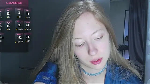 yuki bloom online show from October 5, 2025, 11:08 am