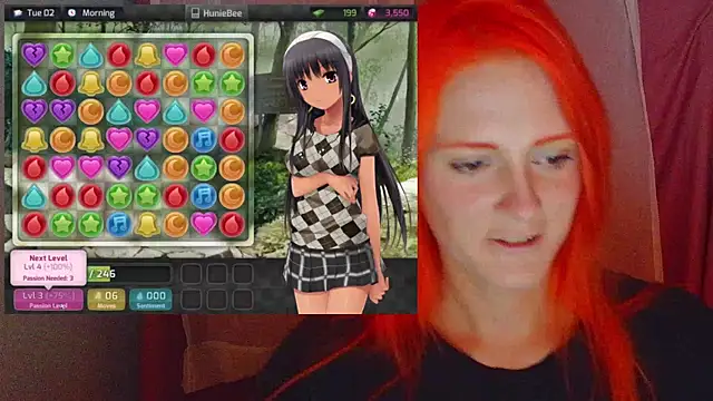 yatsuart online show from October 19, 2025, 9:10 am