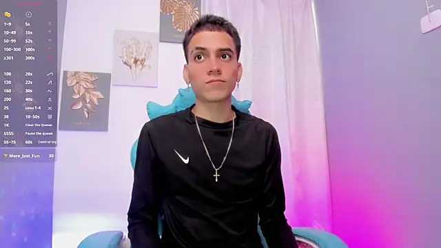 Snapshot of lopez_and_jesus chatting on October 22, 2025, 12:05 pm lopez and jesus online show from October 22, 2025, 12:05 pm