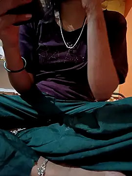Nikita Rajput54 online show from October 23, 2025, 11:20 am