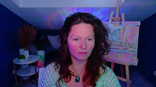 Snapshot of AuroraBorealis__ chatting on October 10, 2025, 7:40 am AuroraBorealis   online show from October 10, 2025, 7:40 am