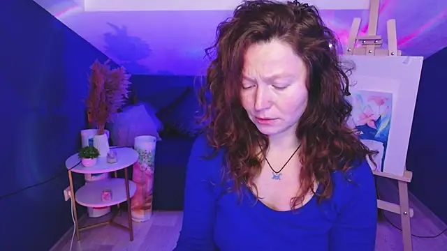 Snapshot of AuroraBorealis__ chatting on October 12, 2025, 6:34 am AuroraBorealis   online show from October 12, 2025, 6:34 am