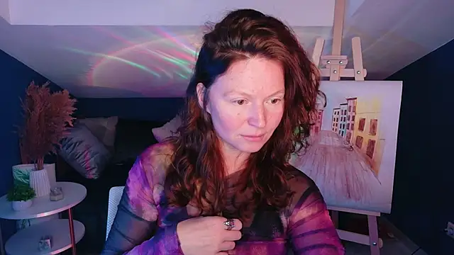 Snapshot of AuroraBorealis__ chatting on October 17, 2025, 7:00 am AuroraBorealis   online show from October 17, 2025, 7:00 am