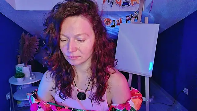 Snapshot of AuroraBorealis__ chatting on October 20, 2025, 6:47 am AuroraBorealis   online show from October 20, 2025, 6:47 am