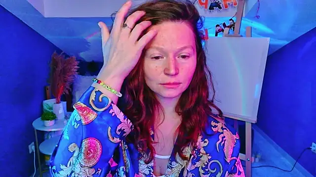 Snapshot of AuroraBorealis__ chatting on October 22, 2025, 6:46 am AuroraBorealis   online show from October 22, 2025, 6:46 am