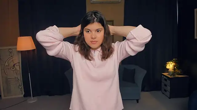 Snapshot of NicolaAlsaqri chatting on October 29, 2025, 8:49 am NicolaAlsaqri online show from October 29, 2025, 8:49 am