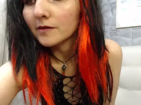 Merlyna Cat online show from October 14, 2025, 2:29 pm