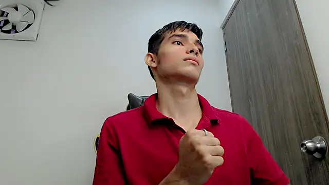 Demiann  online show from October 13, 2025, 1:22 pm