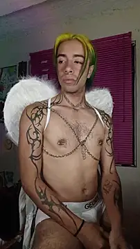 Snapshot of saenzjhonny chatting on October 15, 2025, 4:23 am saenzjhonny online show from October 15, 2025, 4:23 am