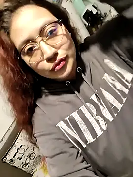 I AM ISABELLA online show from October 13, 2025, 6:35 am