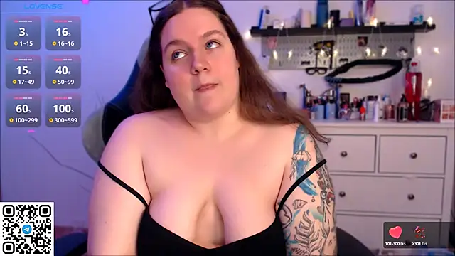 Snapshot of SummerTina chatting on December 1, 2024, 7:36 pm SummerTina online show from December 1, 2024, 7:36 pm