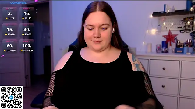 Snapshot of SummerTina chatting on December 8, 2024, 6:06 pm SummerTina online show from December 8, 2024, 6:06 pm