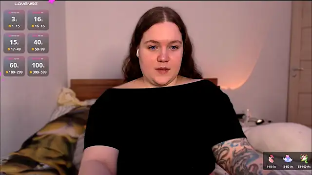 Snapshot of SummerTina chatting on January 9, 2025, 5:54 pm SummerTina online show from January 9, 2025, 5:54 pm