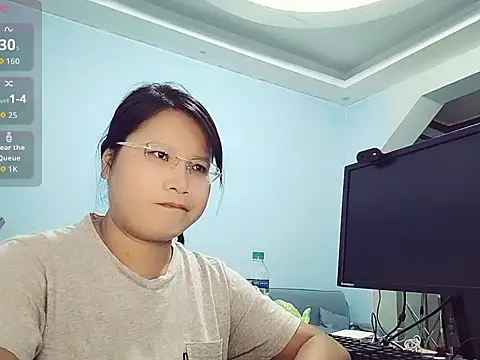 Snapshot of Rose-128 chatting on October 29, 2025, 8:16 am Rose-128 online show from October 29, 2025, 8:16 am