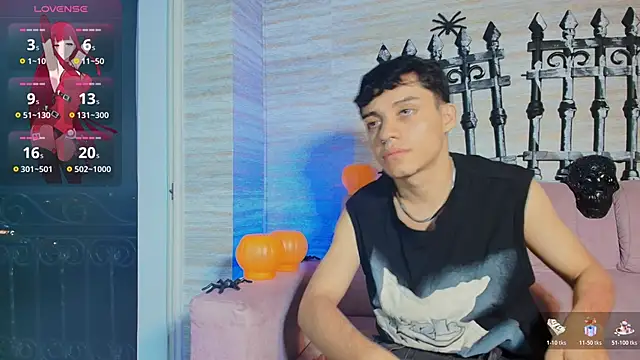 Snapshot of Dani_rivass_ chatting on October 22, 2025, 3:07 am Dani rivass online show from October 22, 2025, 3:07 am